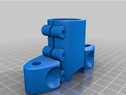 foredom router stew mac base corydedmunds 3d print model - Mito3D