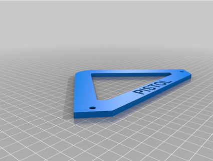 casefeeder plate holder krs-creations 3d print model - Mito3D