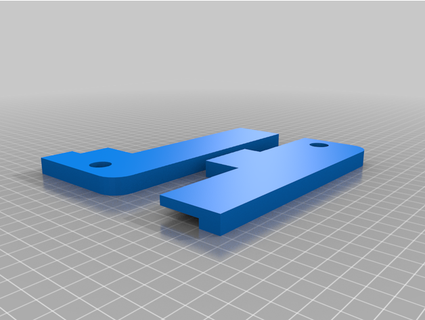 makita tavolo sega dado lama gola piatto nohelmet 3d print model - Mito3D