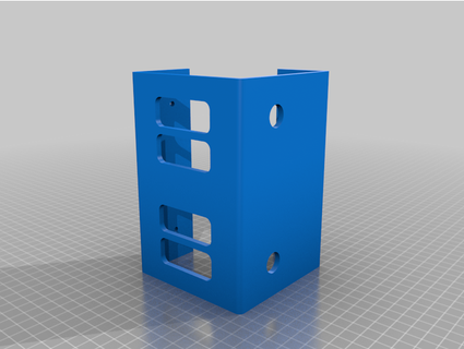 tabela cabo gestão madeira equipe 3d print model - Mito3D