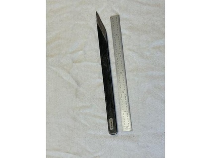 carpintería calificación cuchillo encargarse gorra mensajero 3d print model - Mito3D