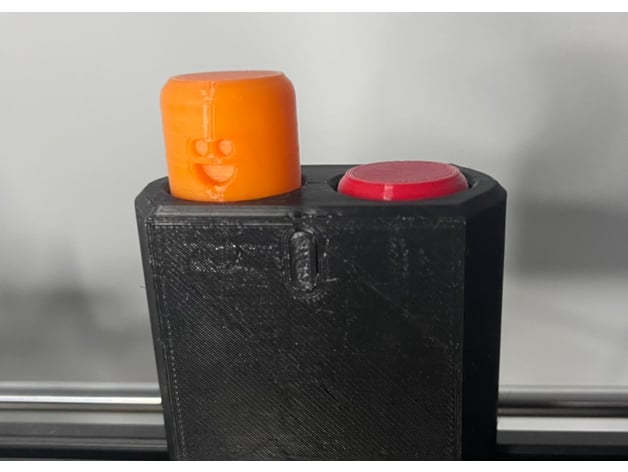 contento + triste súper alternar agitarse botones suboyinspace 3D print model - Mito3D