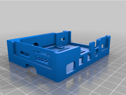 pi 4 case elegoo neptune 2 jameselise160 3d print model - Mito3D