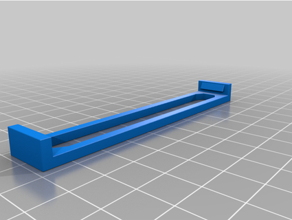 hdd caja prizrakgold2 3d print model - Mito3D