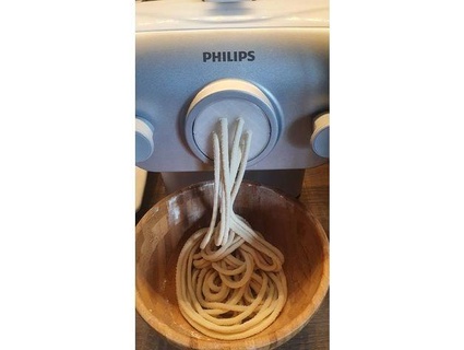 philips pasta extruder - udon gaugo 3d print model - Mito3D