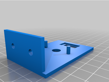 époxy mixer vitesse contrôle bricolageinventions 3d print model - Mito3D