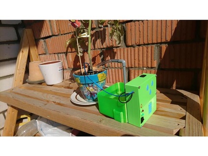 automatic watering system arduino 3dprintsbuilds 3d print model - Mito3D