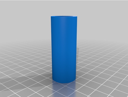 2cv dyane mini tubo flessibile sfiato dia 14 pascal4963 3d print model - Mito3D