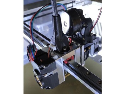 Werkzeugwechsler Dyzend Direktantrieb Sherpa Mini chuckonelli 3d print model - Mito3D