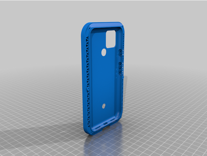 google pixel 5 case bozo78 3d print model - Mito3D