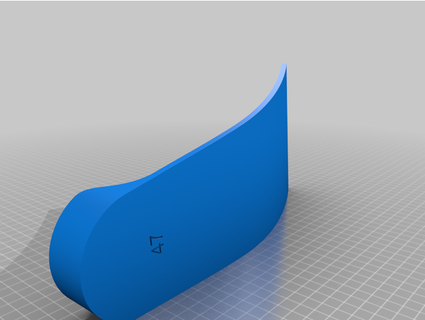 curvatura preset Dirkho 3d print model - Mito3D