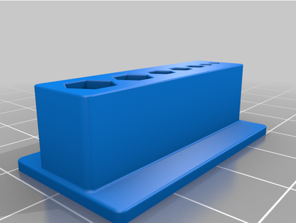 USB inbus Box greebo2 3d print model - Mito3D