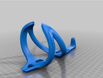 şişe kafes Kulp destek yol dağ bisiklet re3define 3d print model - Mito3D