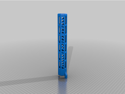 tippmann tmc lok Leichentuch Mischkasnep 3d print model - Mito3D