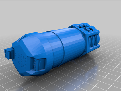 rev ftc motors stl austindynamics 3d print model - Mito3D