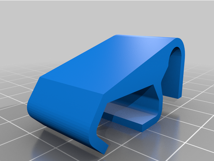 bakflip mx4 rod support screw hole chevyguy317 3d print model - Mito3D