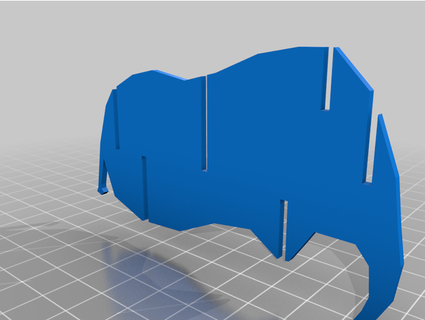 elefante neemiasmiranda 3d print model - Mito3D