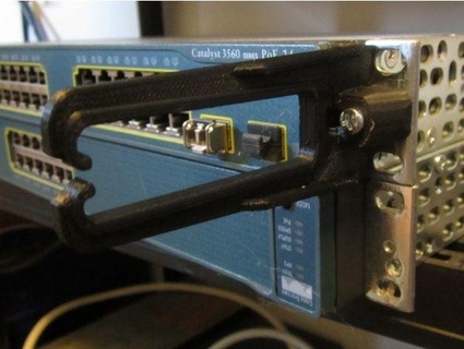 cisco cable management replacement jeplans 3d print model - Mito3D