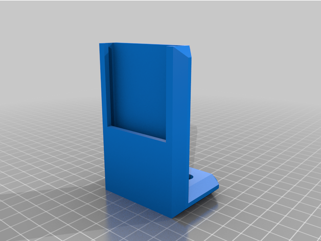 wyze mur monter Paroni 3D print model - Mito3D