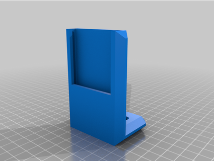 wyze wall mount paroni 3d print model - Mito3D