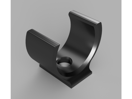 étain pompe titulaire soutien Alex technologies 3d print model - Mito3D