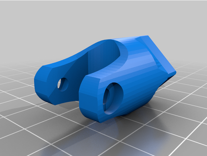 verbinden Welle icdms 3d print model - Mito3D