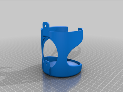 soporte para vasos tazas portavasos zevach98 3d print model - Mito3D