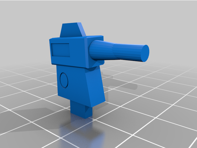 smokescreen shoulder cannons shadowsixer 3D print model - Mito3D