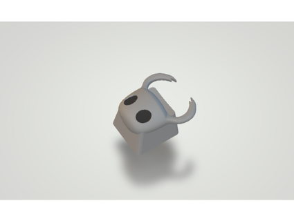 keycap cavo cavaliere virtù 3d print model - Mito3D