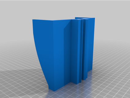 filamento caixa suporte ender3 wizgamer42 3d print model - Mito3D