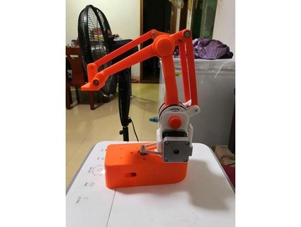 robotarm meimeng2 3d print model - Mito3D