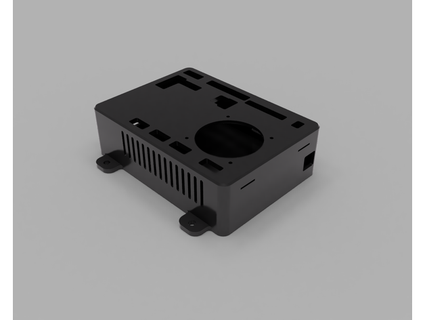 voxelab aquila main board enclosure marijn decker 3d print model - Mito3D