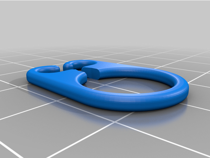 ultimaker 2 tubo soporte lospaulos 3d print model - Mito3D
