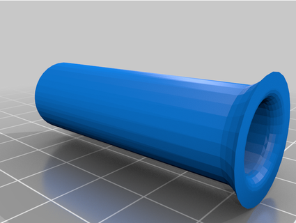 hds paintball espingarda airsoft conversão cartuchos tunacann 3d print model - Mito3D