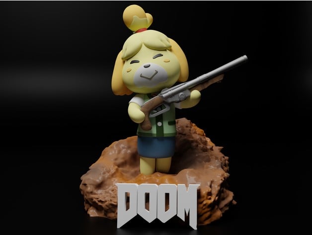 condamner Isabelle juusozart 3D print model - Mito3D