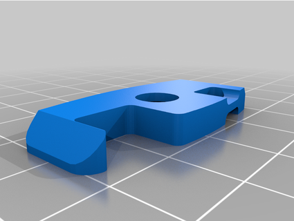 ricoh theta compatto arca treppiedi piatto aggiornato masklayer 3d print model - Mito3D
