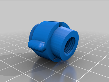 remix sunlu dryer filament filter madman mars 3d print model - Mito3D