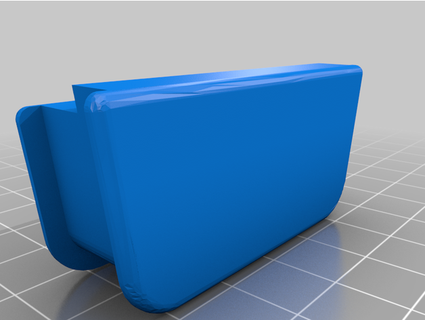 Juwel akvaryum örtmek kılıf Andee 3d print model - Mito3D
