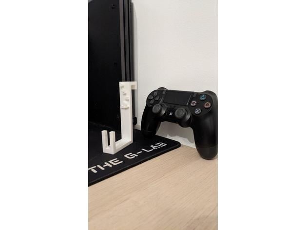 Unterstützung Manette ps4 gießen schlank Profi maxrc73 3D print model - Mito3D