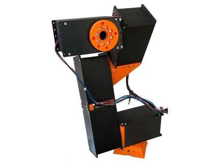 sixi 3 robot arm i-make-robots 3d print model - Mito3D