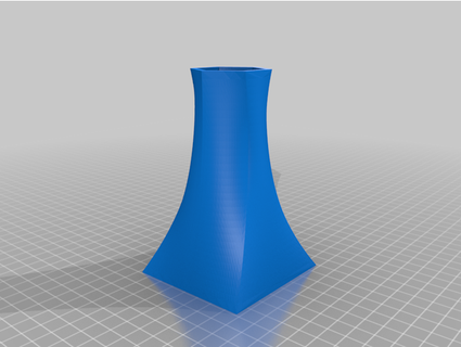 Pflanze Vase Sammlungen t2 3d print model - Mito3D