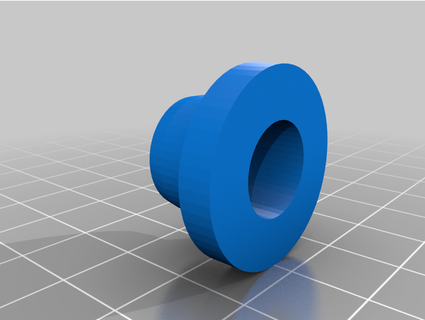 geo metro shifter bushing daox 3d print model - Mito3D