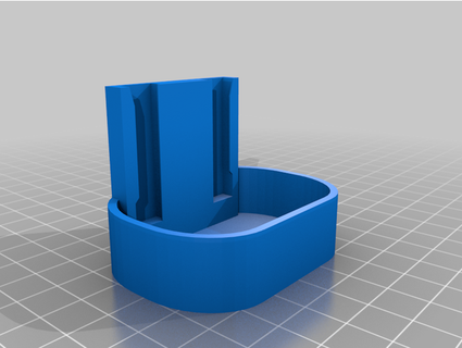 joy con suporte fácil impressão x2brute 3d print model - Mito3D