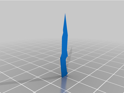 valorante singularidad cuchillo lolgiggles21212 3d print model - Mito3D