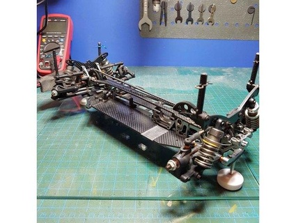 rc chassis balancing tool cagatay 3d print model - Mito3D