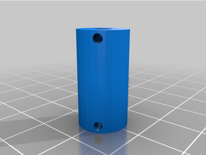 filament cleaner oiler tub joiner sfk 3d print model - Mito3D