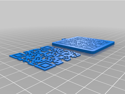 rick roll keychain seperated danescott 3d print model - Mito3D