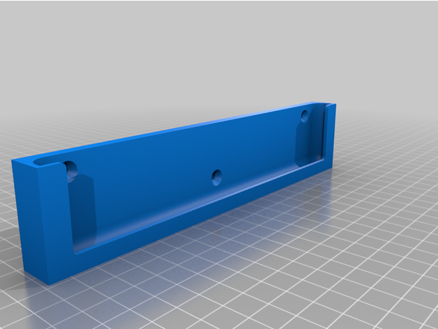 asus k013 memopad 7 wall mount bracket daveola 3D print model - Mito3D