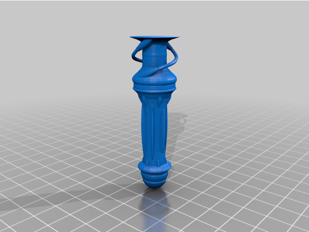 valorant gunb baton lolgiggles21212 3D print model - Mito3D