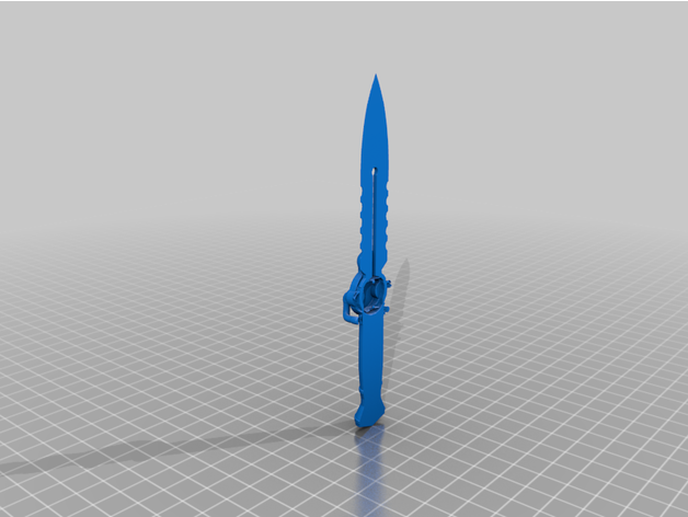 vaillant magepunk mêlée lolgiggles21212 3D print model - Mito3D
